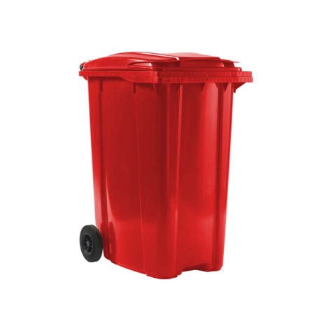 Contenedor de plástico para residuos de 360 litros CB-360 RO