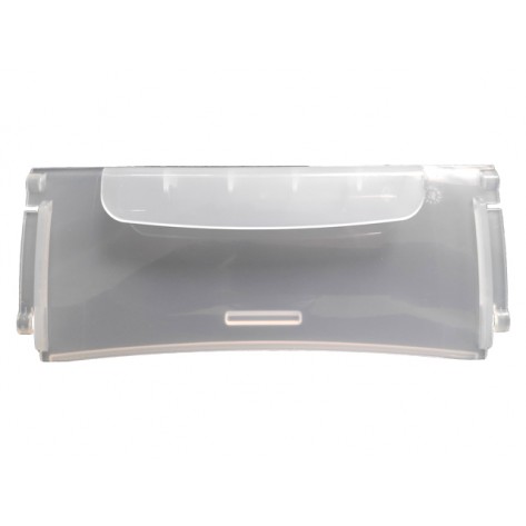 Tapa plástica translúcida para caja PLASTIBOX K-400/2 TA-400/2