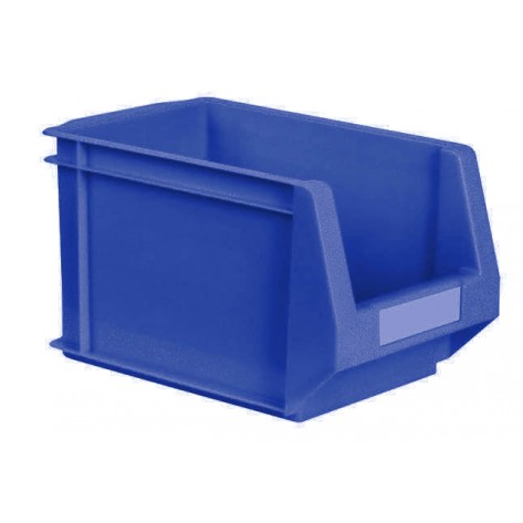 Caja de plástico con abertura frontal K-300/3H