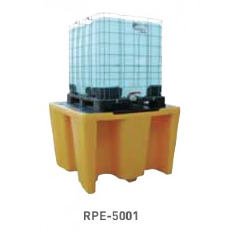 Cubetos de retención IBC RPE-5001