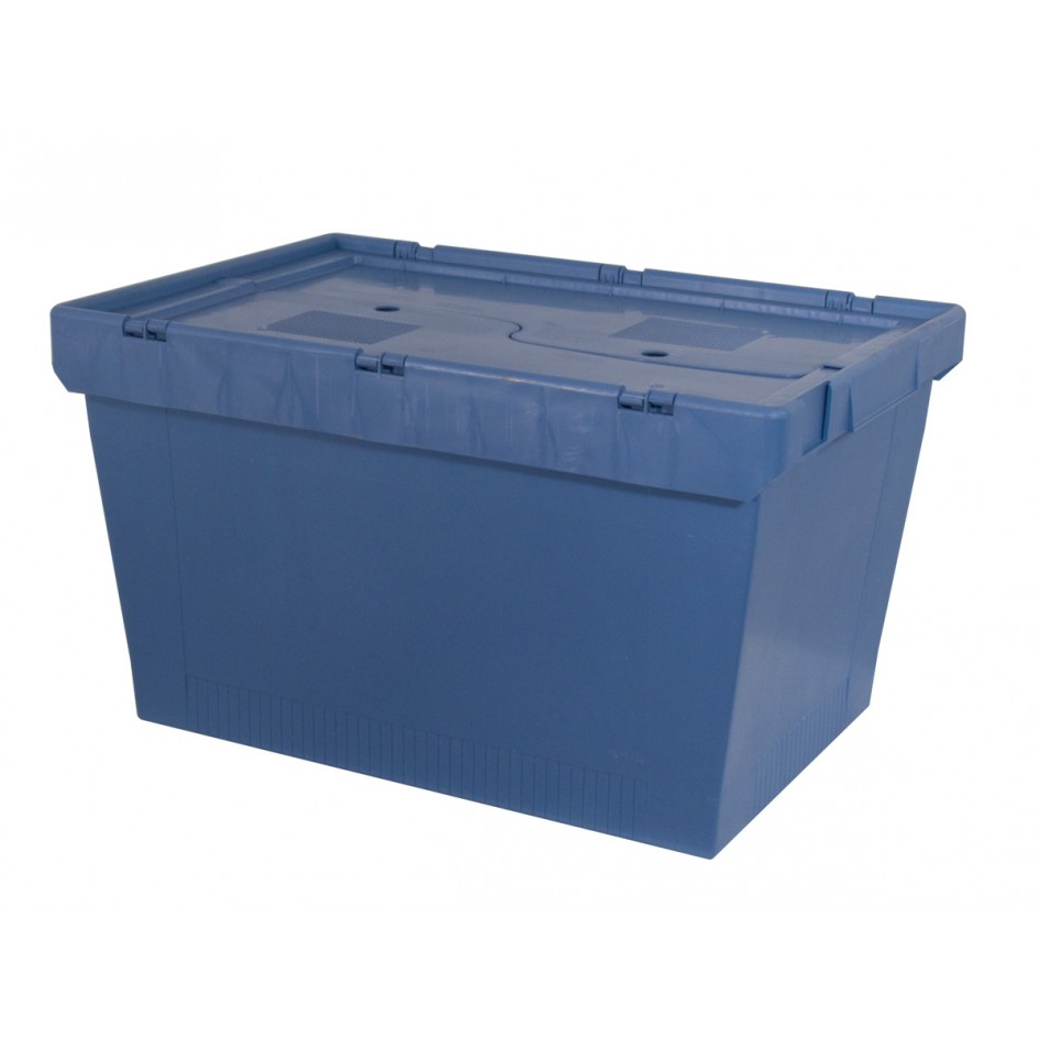 Industriebox plástico recuadro caja rellena mamparo tamaños diferentes 