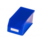 Caja de plástico apilable con abertura frontal PLASTIBOX KP SKK-60040350