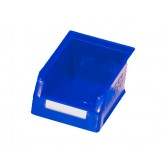 Caja de plástico apilable con abertura frontal PLASTIBOX KP SKK-60040550