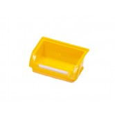 Caja de plástico apilable con abertura frontal PLASTIBOX KP SKK-60040652