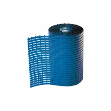 Suelo plástico enrollable antifatiga (azul) ERGOPLUS 78021