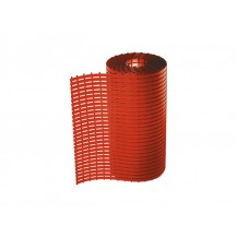 Suelo plástico enrollable antifatiga (rojo) ERGOPLUS 78082