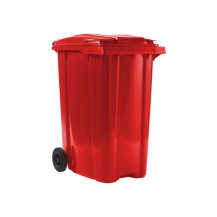 Contenedor de plástico para residuos de 360 litros CB-360 RO