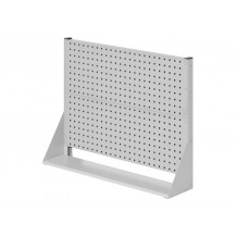 Expositor metálico simple para paneles (2 perforados) EPK-70020113