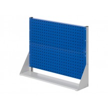 Expositor metálico simple para paneles (2 perforados) EPK-70020116