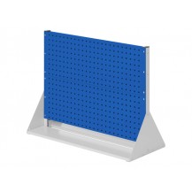 Expositor metálico doble para paneles (4 perforados) EPK-70060816