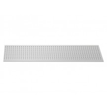 Panel perforado metálico 2000x450 PF-40012013