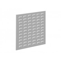 Panel de pestaña metálico (horizontal) 500x450 PPH-42020513