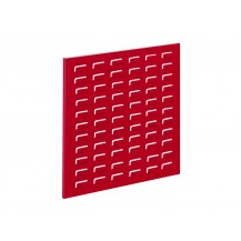 Panel de pestaña metálico (horizontal) 500x450 PPH-42020514