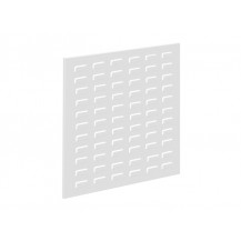 Panel de pestaña metálico (horizontal) 500x450 PPH-42020517