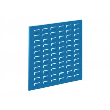 Panel de pestaña metálico (horizontal) 500x450 PPH-42020518