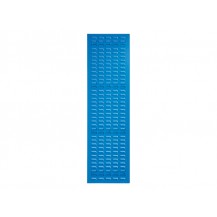 Panel de pestaña metálico (vertical) 450x1500 PPV-42023518