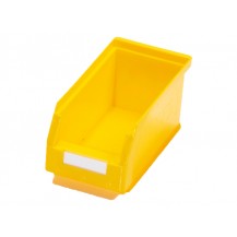 Caja de plástico apilable con abertura frontal PLASTIBOX KP SKK-60040352