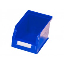 Caja de plástico apilable con abertura frontal PLASTIBOX KP SKK-60040450