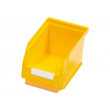 Caja de plástico apilable con abertura frontal PLASTIBOX KP SKK-60040452