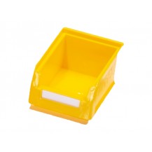 Caja de plástico apilable con abertura frontal PLASTIBOX KP SKK-60040552
