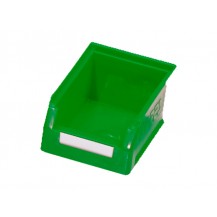 Caja de plástico apilable con abertura frontal PLASTIBOX KP SKK-60040553