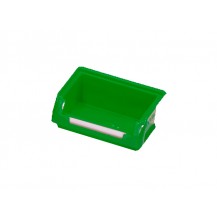 Caja de plástico apilable con abertura frontal PLASTIBOX KP SKK-60040653