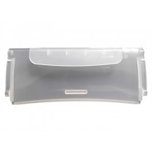 Tapa plástica translúcida para caja PLASTIBOX K-400/2 TA-400/2