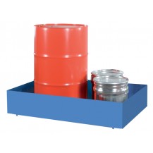 Cubetos de retención metálicos Para bidones y barriles P66-2301-A