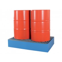 Cubetos de retención metálicos Para bidones y barriles P66-2303-A