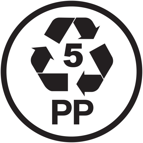 Polipropileno reciclado (PP)